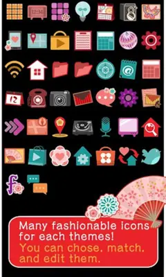 Hana Temari android App screenshot 0